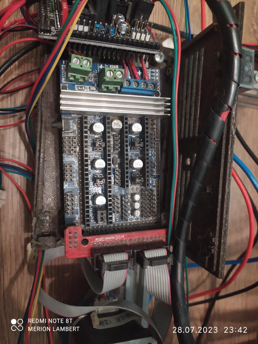 Ramps 1.6 plus + драйвера
