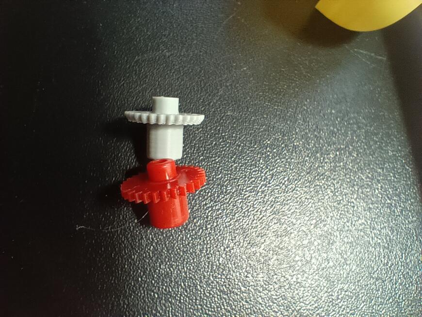 Шестеренка Lego