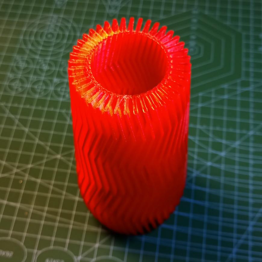 SolidFilament - Прозрачный цветной PET-G SolidFilament - Прозрачный цветной PET-G