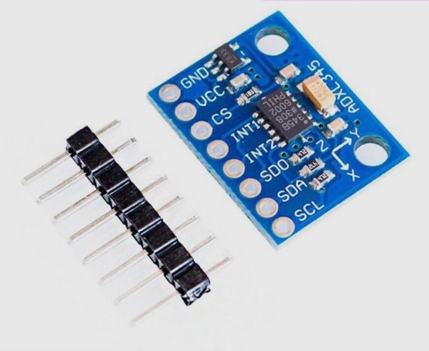 Подключение ADXL354 к BTT PI V1.2 по 40Pin-GPIO. Простейший гайд для новичков.