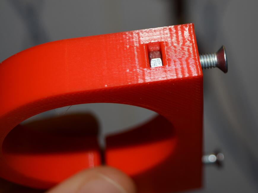 Обзор пластика PETG красный от RSCrossbridge