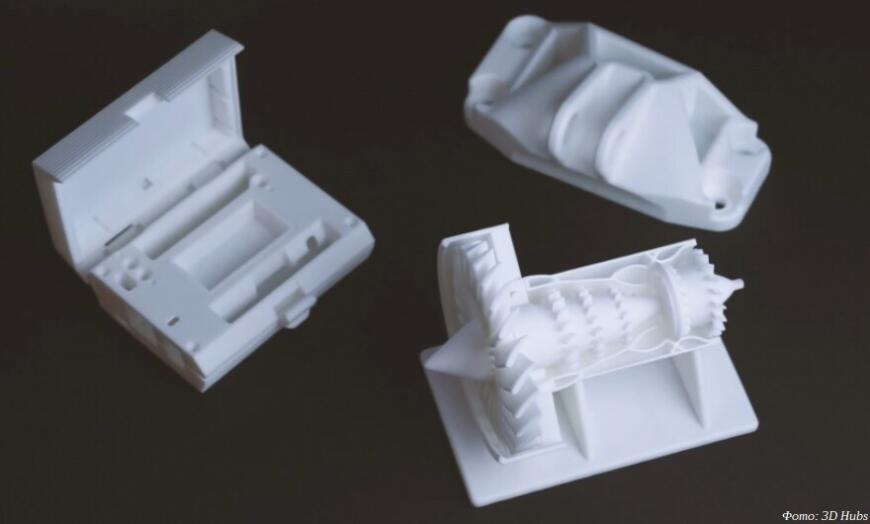 PCBWay: сравниваем технологии 3D-печати SLS и Multi Jet Fusion