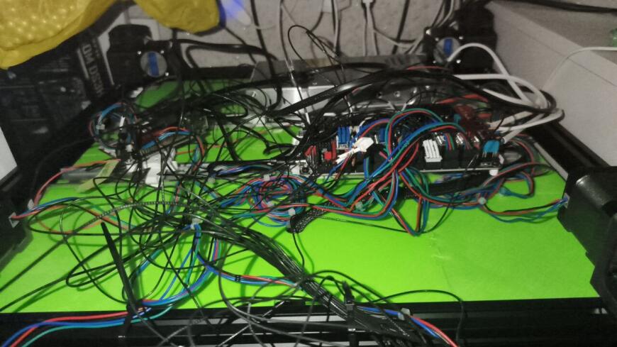 Мой путь в 3д печать, часть 2 Мой путь в 3д печать, часть 2