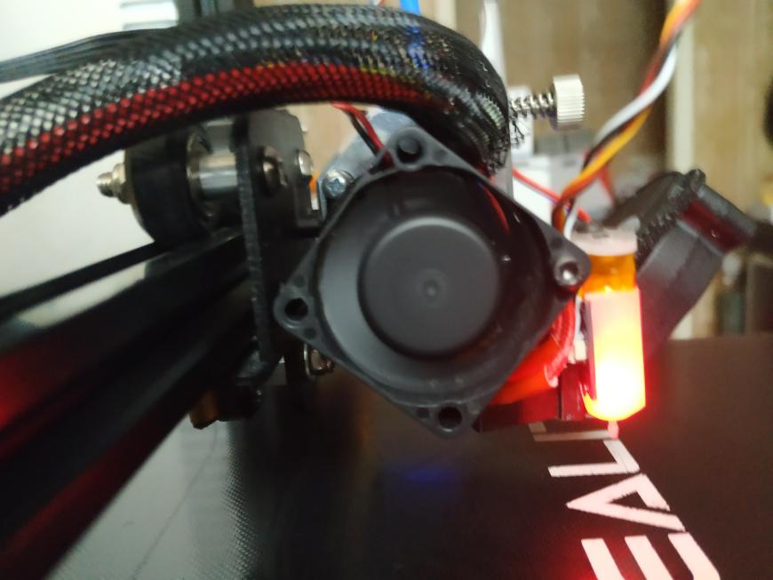 Ender 3 и BMG AERO