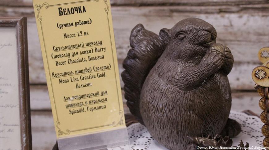 В Барнауле открылся музей истории шоколада
