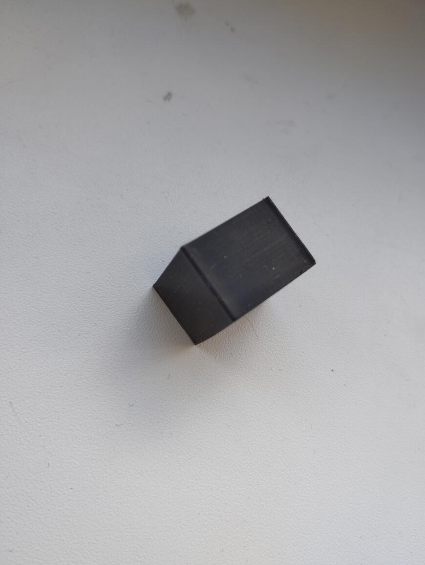 ender 3 v3 se калибровочный кубик