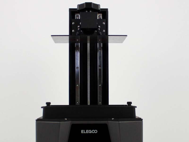 Elegoo Saturn 3 Ultra 12K ультра скорость и ультра качество!