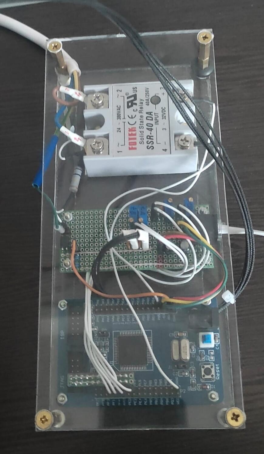 Сушилка для PPS или умная печка для сушки филамента