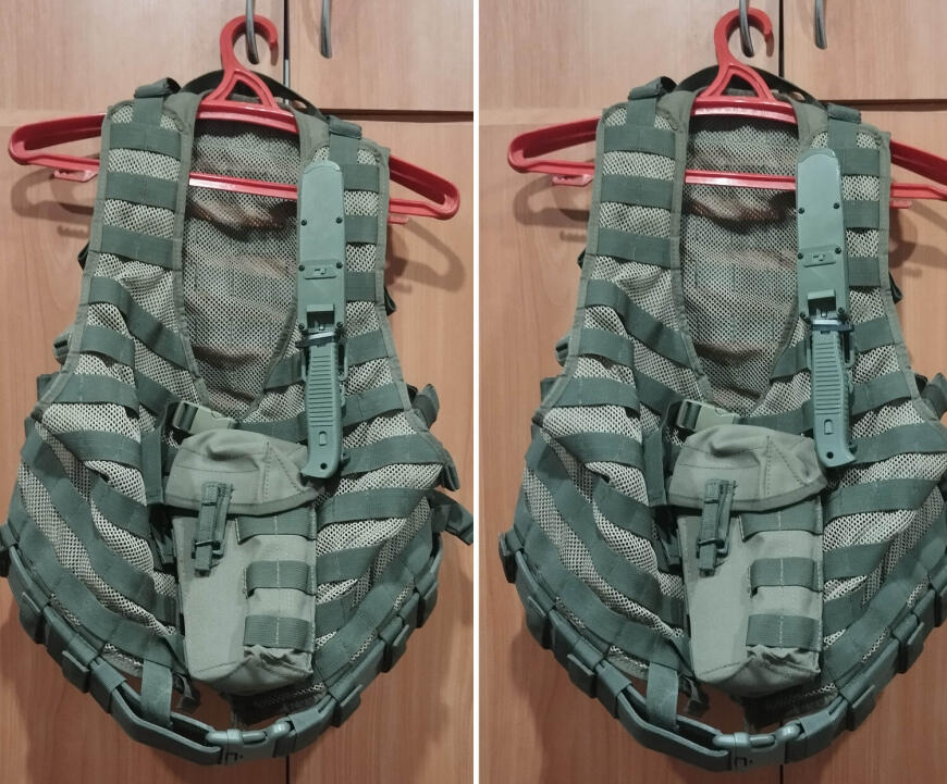 Ножны. Вариант Ножны. Вариант