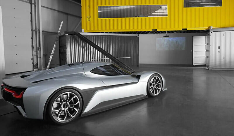 Создание концептуальных автомобилей с помощью 3D-печати