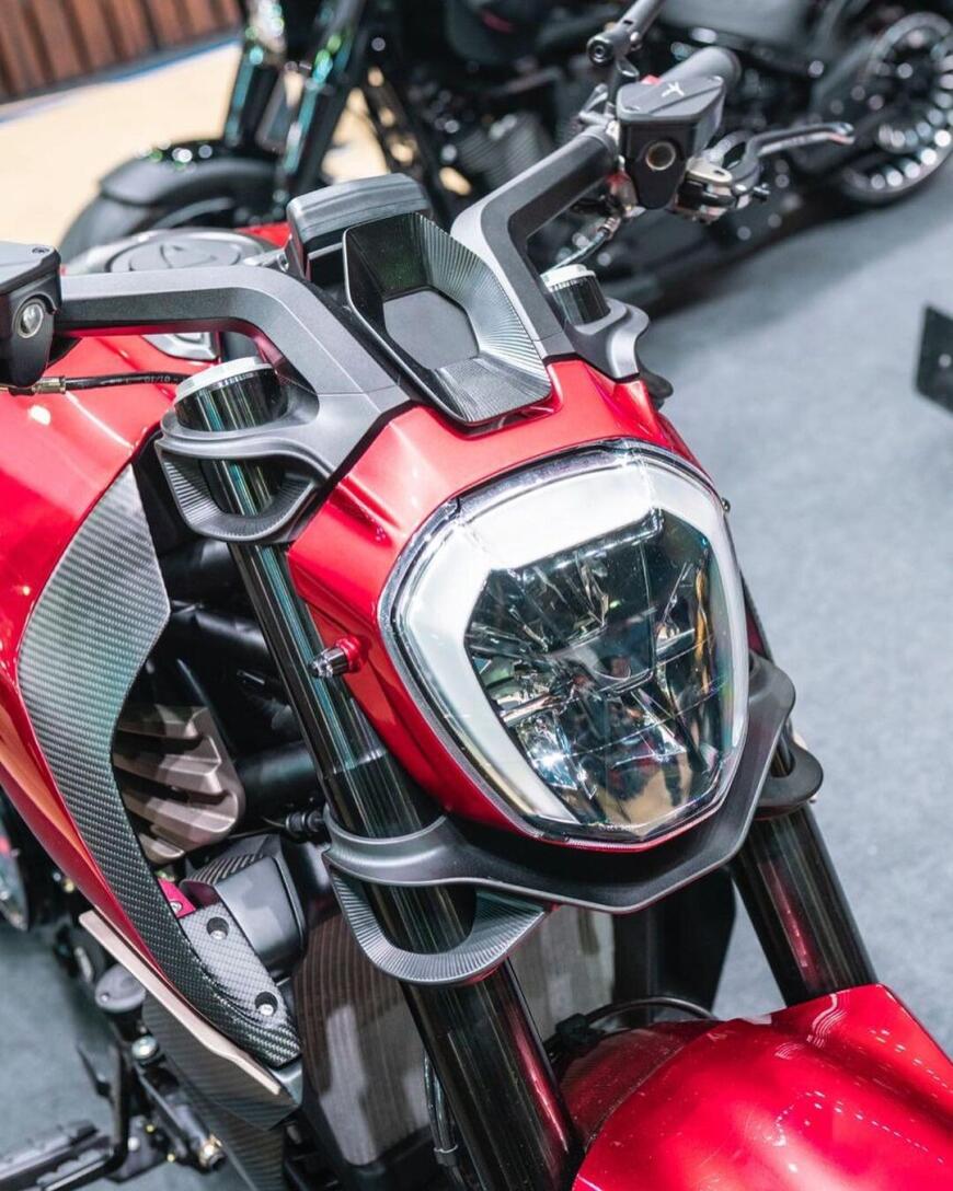 3D-печать и ALIENSE Ducati X-DIAVEL от @box39co  BOX3D