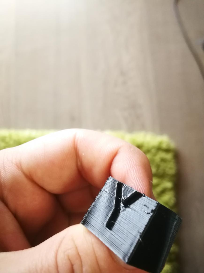 Какие настройки для TPU от FDPlast на боуден?