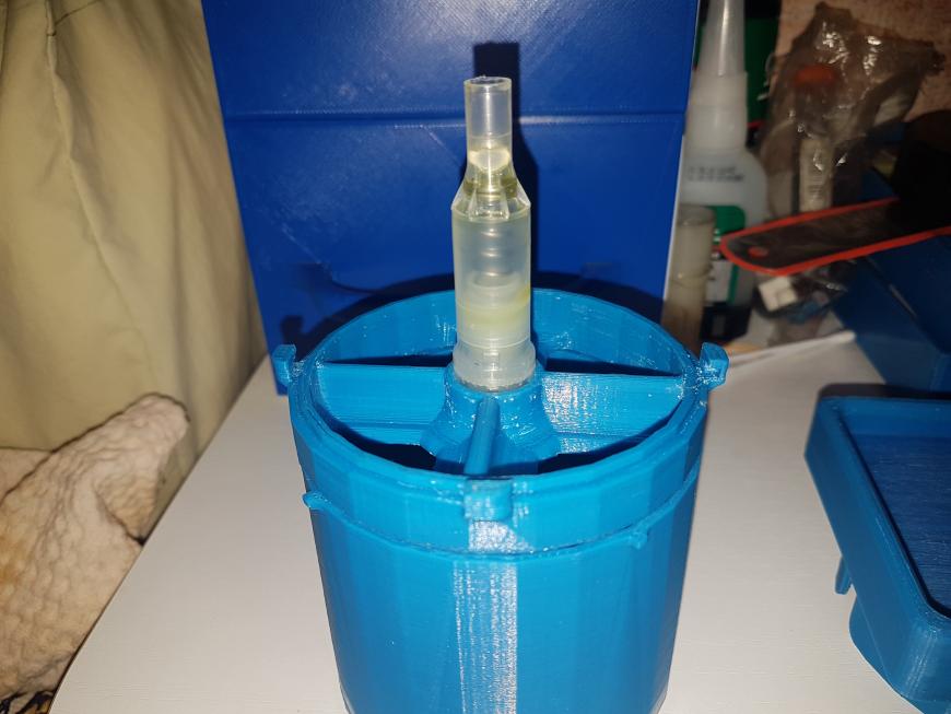 Необычная мыльница.