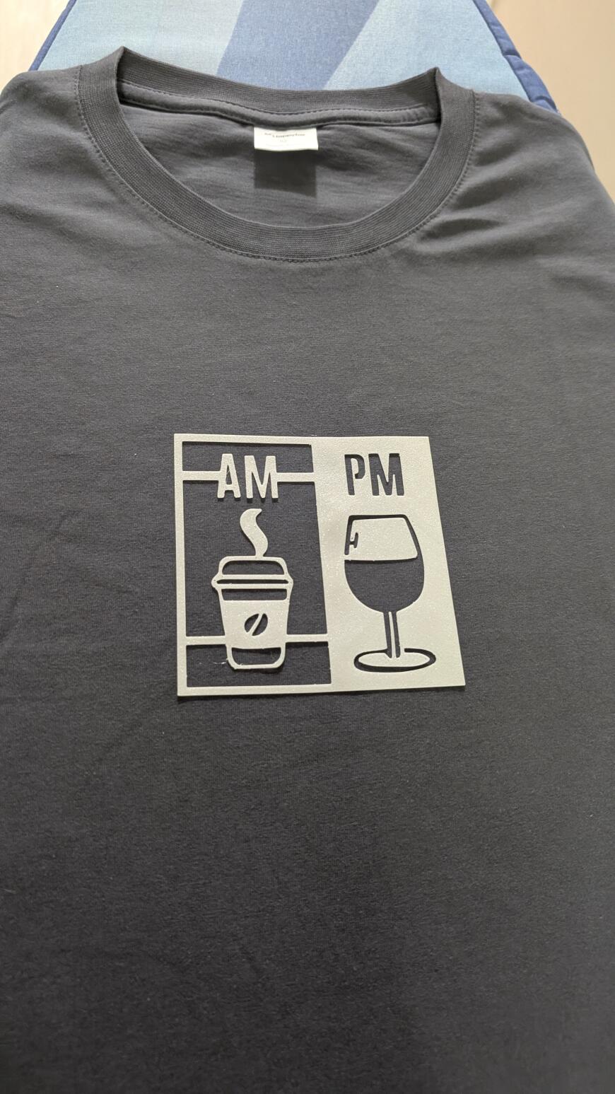 Нанесение принта на одежду ч.2 ( спойлер - Получилось!!!!)