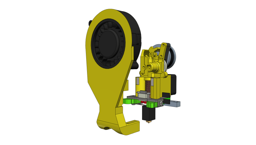 Бесшумный настольный 3D-принтер PonyBot Бесшумный настольный 3D-принтер PonyBot