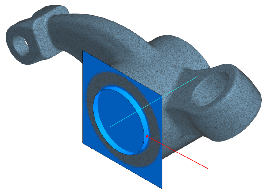 Реверс-инжиниринг в КОМПАС-3D. Пример - коромысло