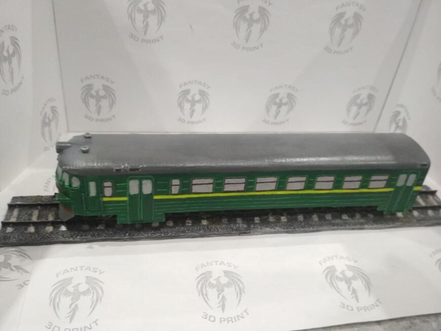 Модель поезда Модель поезда