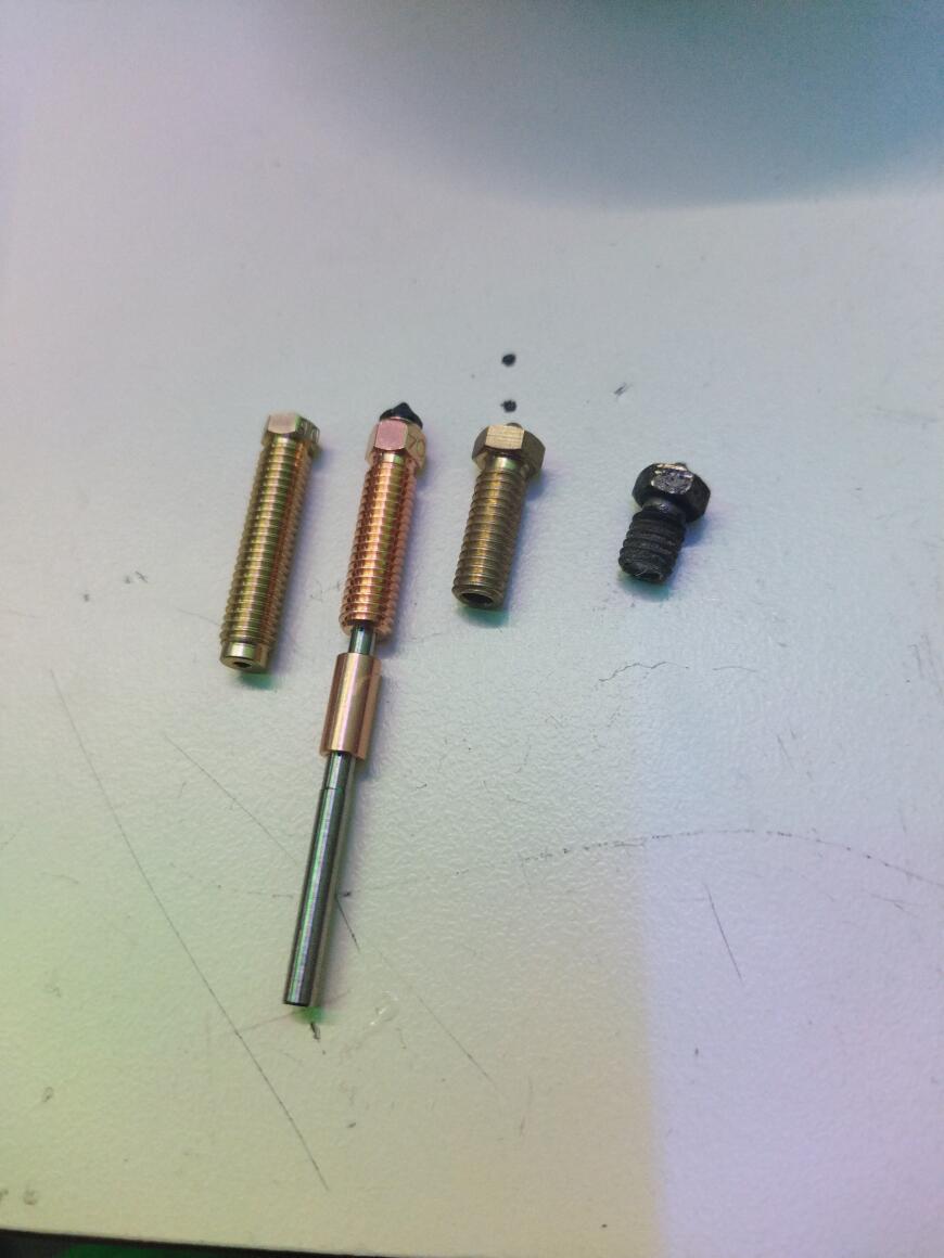 Обзор на Elegoo Orange Storm Giga