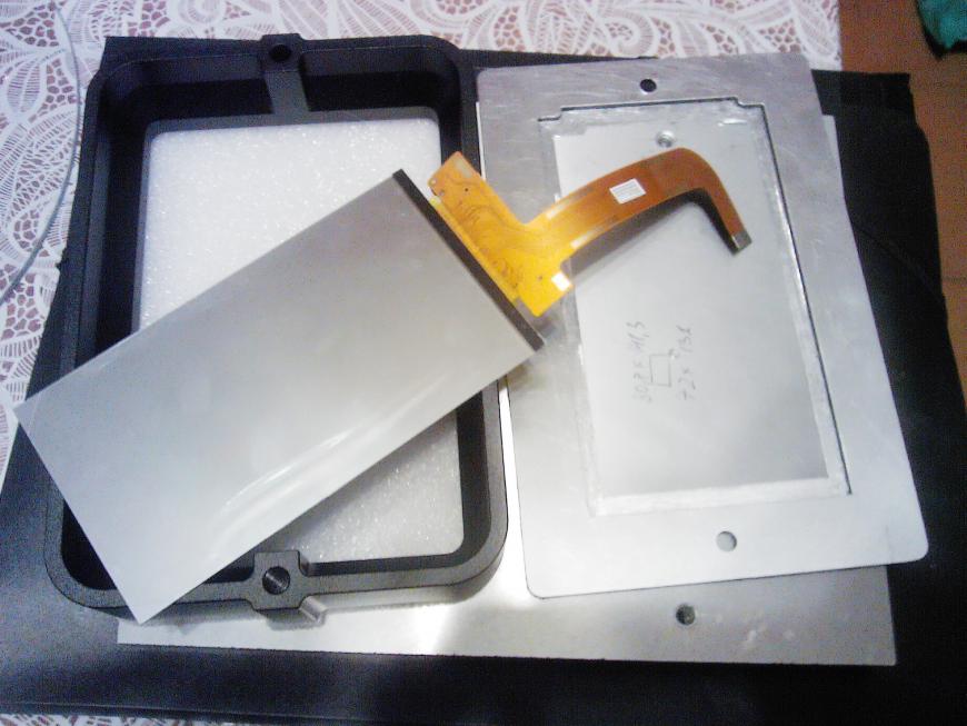 Проставка для LCD дисплея модификации AndyBig