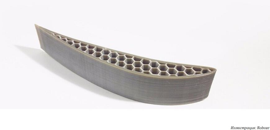 Горячий кубик: Roboze готовит премьеру крупноформатного высокотемпературного 3D-принтера ARGO 1000