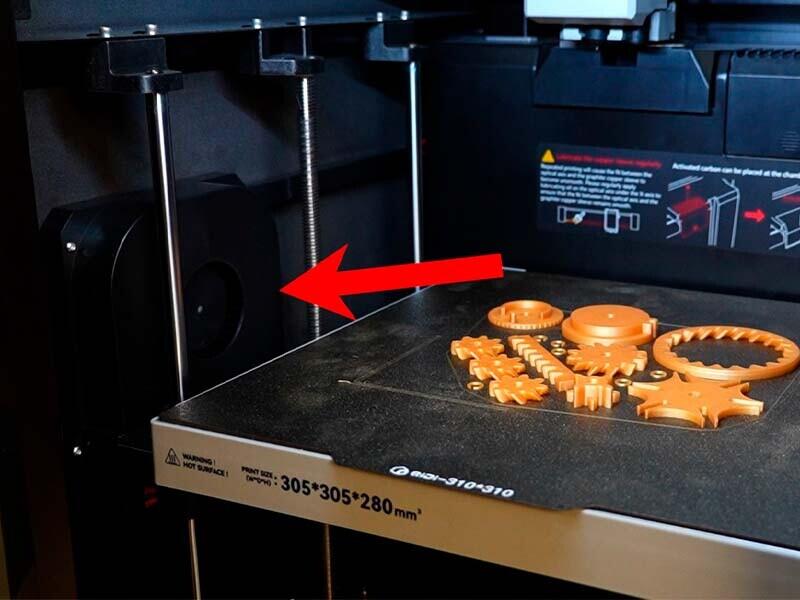 Обзор QIDI Tech Plus4 доступная горячая 3D печать