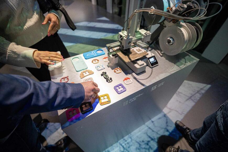 Сотрудничество realme и Bambu Lab