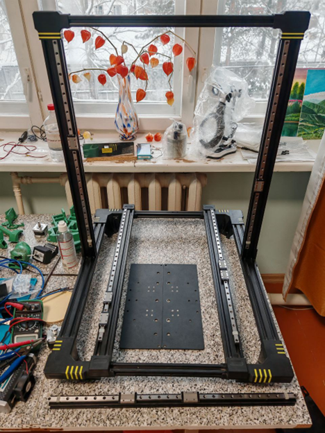 Как я собирал IDEX и все ошибки