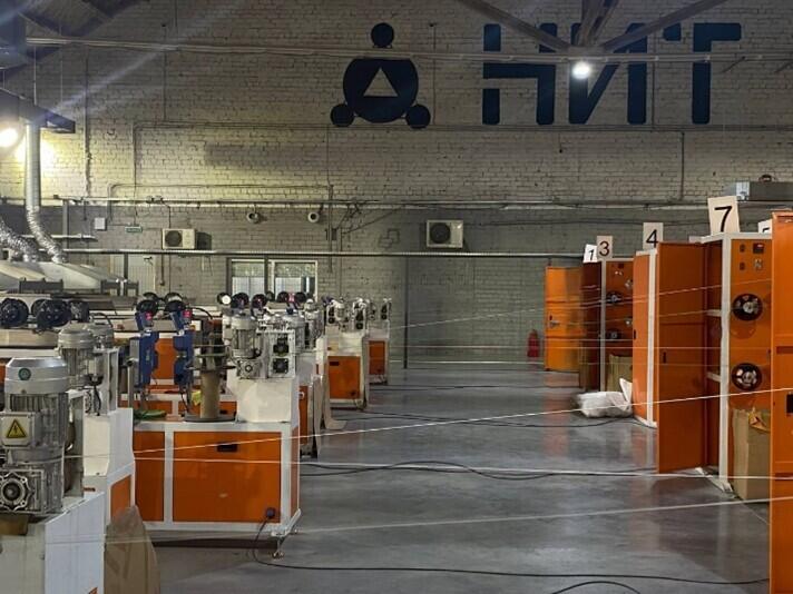 Посетил производство НИТ: как я получил приз за участие в конкурсе!