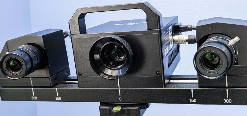 Обзор 3D сканера Shining 3D Transcan C