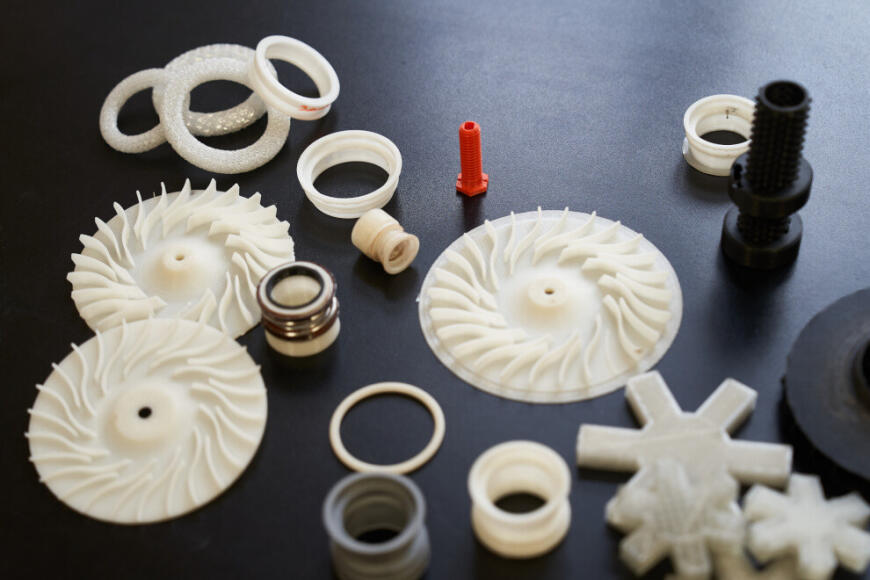 Петербургские теплоэнергетики занимаются 3D-печатью запчастей для котельных