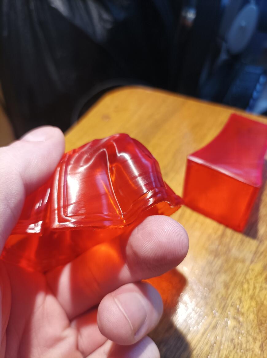 Слоистость в Anycubic Photon Mono 4 10K