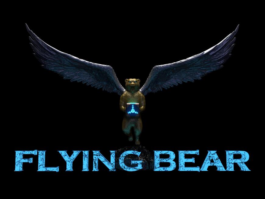 Легенда о летающем медведе