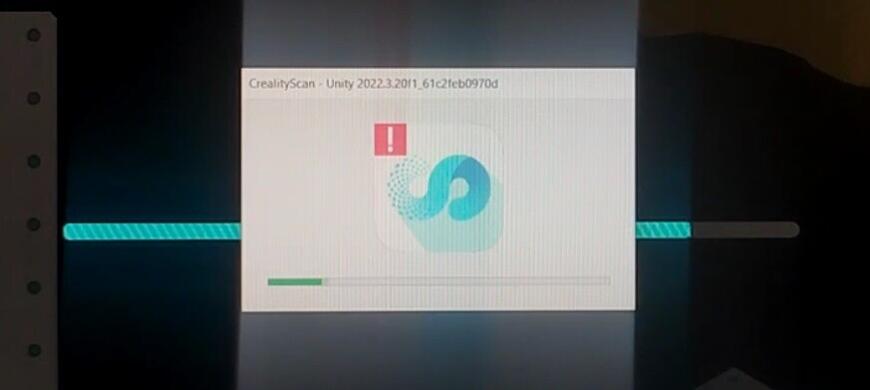 Задушил жабу и купил 3D сканер... Creality Raptor PRO. Краш приложения при калибровке