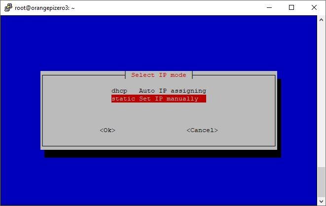 Установка Klipper на Orange Pi Zero 3 + Ender 3 (armbian)