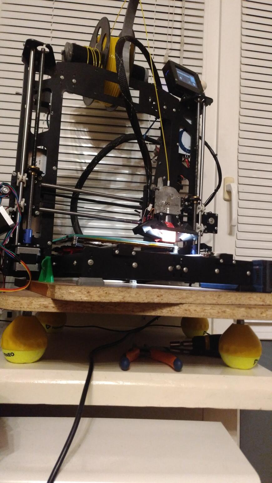 Большой теннис в массы)