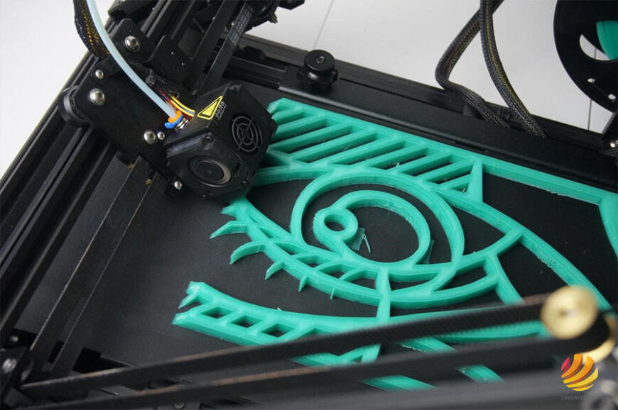 Обзор 3D принтера Creality 3DPrintMill CR-30