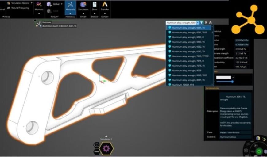 Ansys 2021 R2: 3D-проектирование и расчеты в реальном времени