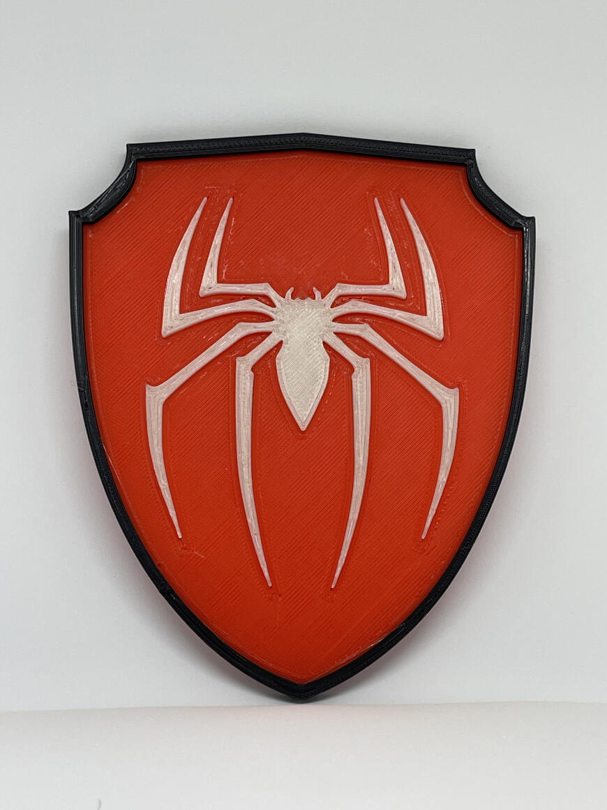 Для фанатов Spyder-man'a :)