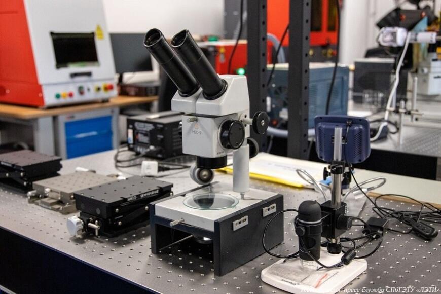 СПбГЭТУ «ЛЭТИ» запустил магистерскую программу для разработчиков передовых лазерных технологий и приборов