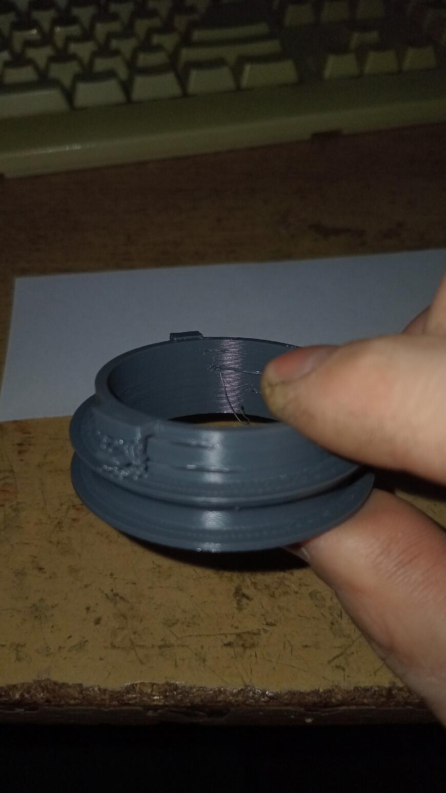 Не могу решить проблему при печати.