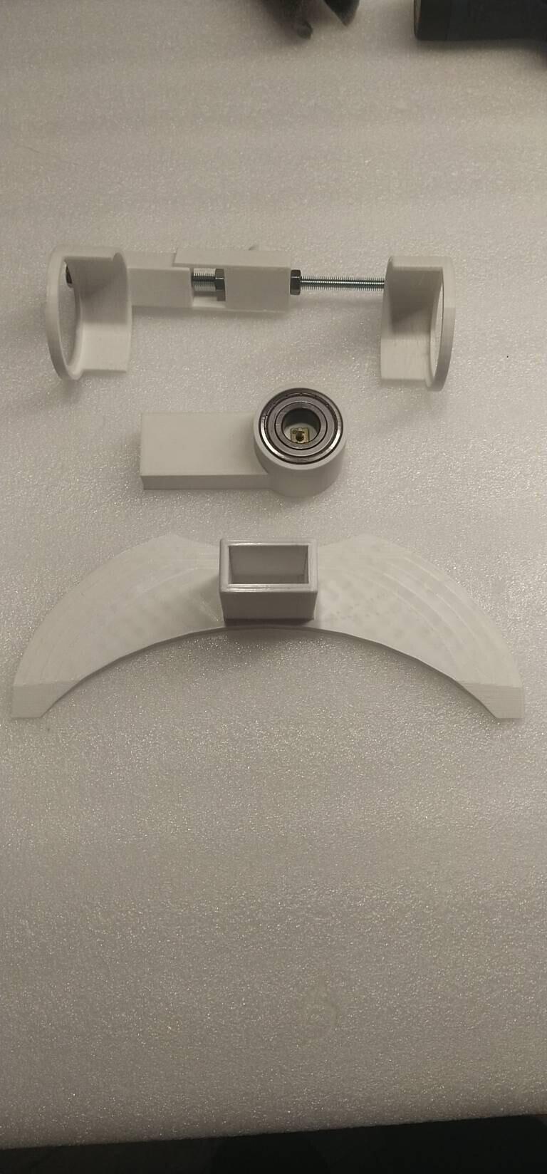 Шейкер - Взбалтыватель баллонной краски