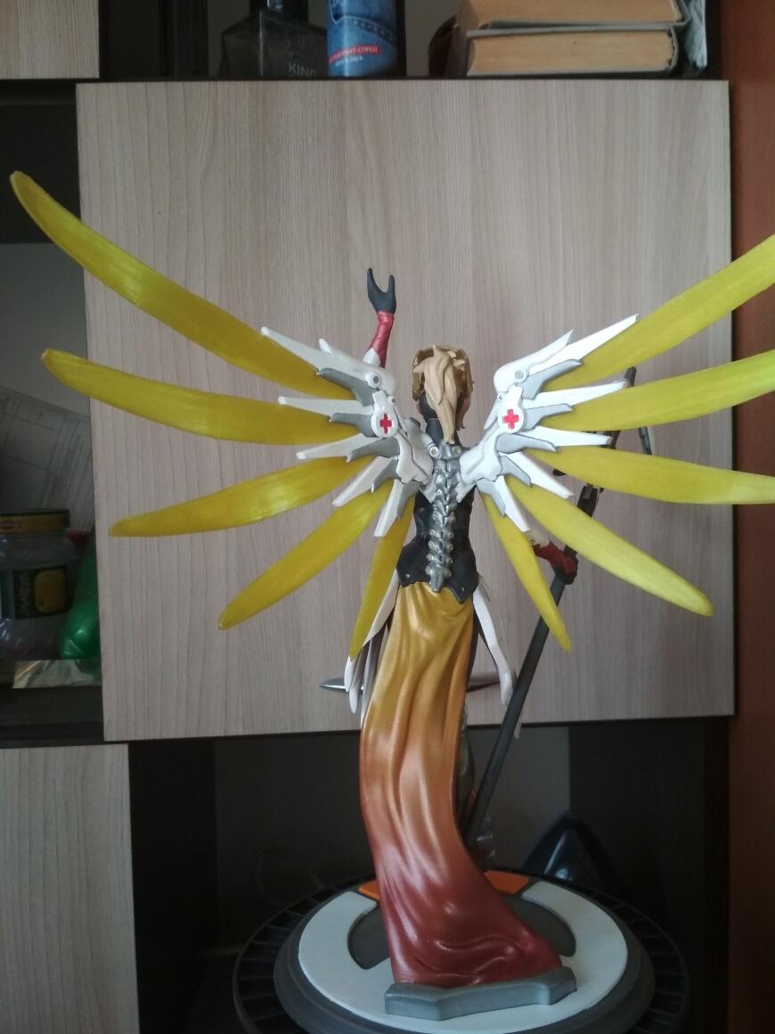 Ангела Циглер, попытка номер 2