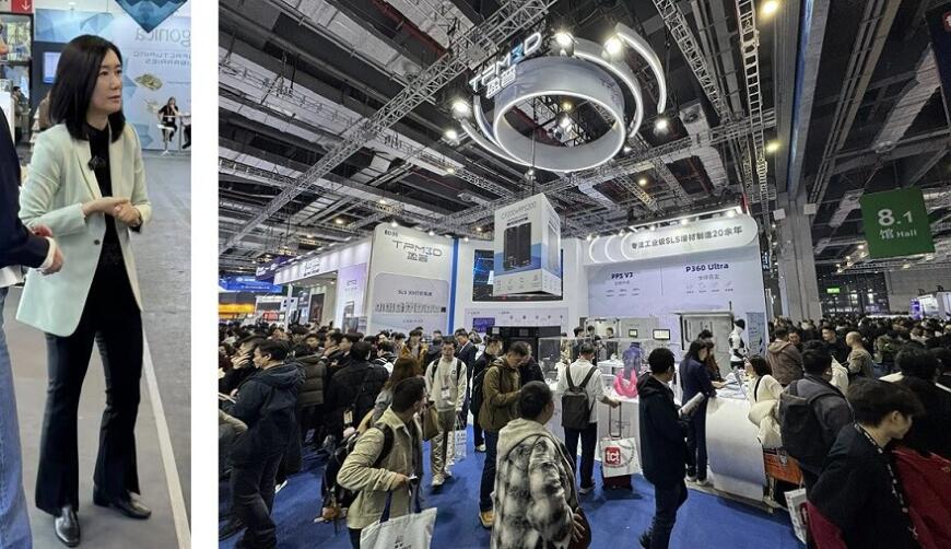 TCT Asia 2026: смотр передовых аддитивных технологий TCT Asia 2026: смотр передовых аддитивных технологий