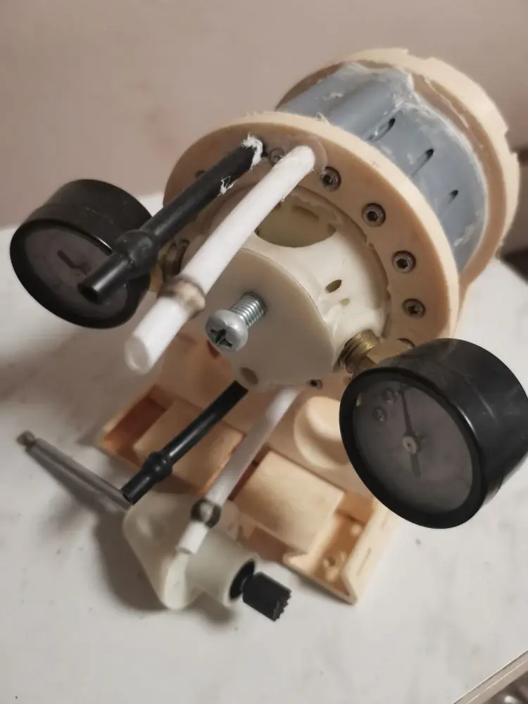 Преобразователь низкопотенциальной энергии по органическому циклу Ренкина. Преобразователь низкопотенциальной энергии по органическому циклу Ренкина.