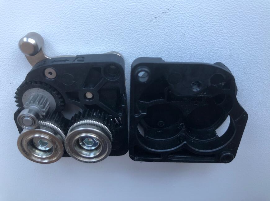 Ender-3 V3 жует TPU