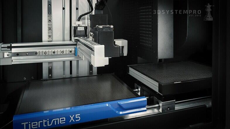 3D принтер Tiertime X5 лучший принтер 2021 года*