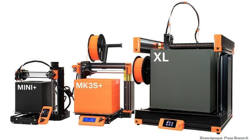 Команда Йозефа Пруши показала 3D-принтер с кинематикой CoreXY