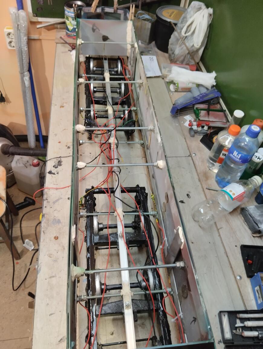 Печатаем ВЛ-60 1/16