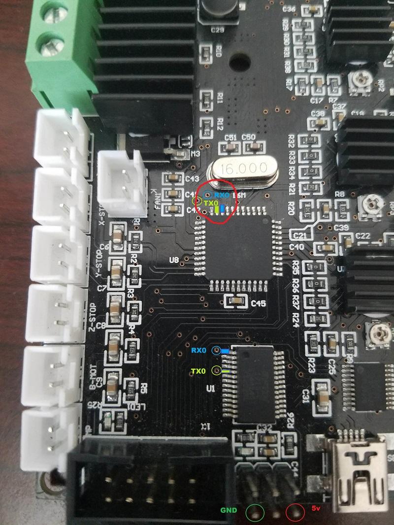 Прикручиваем Wi-Fi к Creality Ender 3 Pro. ESP8266, ESP3D и печать без проводов.