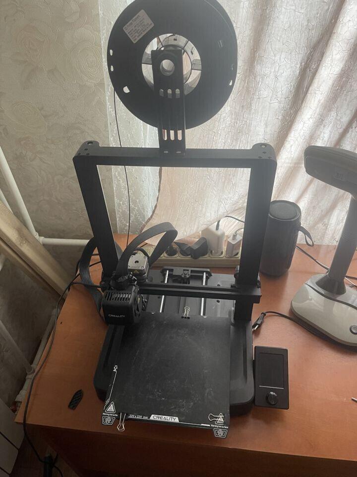 Помощь в выборе принтера ender 3 v3 se Помощь в выборе принтера ender 3 v3 se